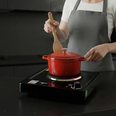 Kunhya Tekli Elektrikli Ocak Tek Gözlü Elektrikli Ocak thumbnail 3