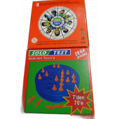 Solo Test Zeka Oyunu - 1