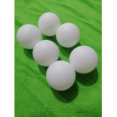 Masa Tenisi Pinpon Topu 6 Adet - 1