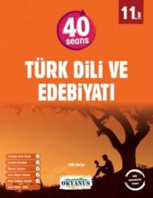 Okyanus 11.Sınıf 40 Seans Türk Dili Edebiyatı Soru Bankası - 1