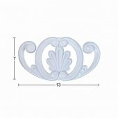 Bükülebilir Esnek Aplik 13x7cm EA-36 - 1