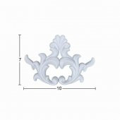 Bükülebilir Esnek Aplik 10x7cm EA-37 - 1