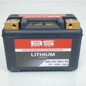 Bs Bsli-04/06 2012-2014 Ducati Diavel Cromo Uyumlu Akü Lityum Akü - 1