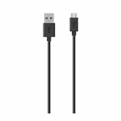 Belkin F2Cu012Bt04Blk 1.2M Micro Usb Şarj Ve Kablo Siyah - 1