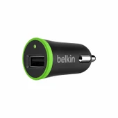 Belkin Araç Şarj Cihazı 2.4 Amper - Siyah - TWT113/S - 1