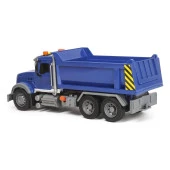 Ctoy Işıklı Ve Sesli Hafriyat Kamyonu 36 CM thumbnail 1