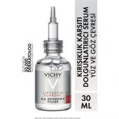 Vichy Liftactiv Supreme H.A Epidermic Filler Serum 30 ml - 1