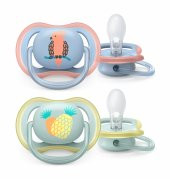 Philips Avent Ultra Air Emzik 0-6 Ay Erkek - 1