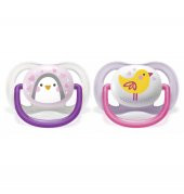 Philips Avent Ultra Air Emzik 0-6 Ay Kız - 3