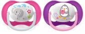 Philips Avent Ultra Air Emzik 6-18 Ay Kız - 3