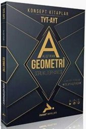 TYT AYT Alıştıran Geometri Konsept Soru Kütüphanesi Paraf Yayınları - 1
