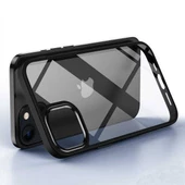 Apple iPhone 8 Plus Nilcs Kılıf Kırmızı - 2