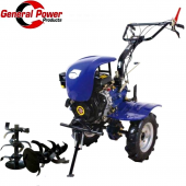 General Power GP-380B  Çapa Makinesi 7 Hp - 1