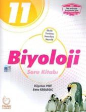 Palme Yayınları 11. Sınıf Biyoloji Soru Bankası - 1