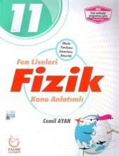 Palme Yayınları 11. Sınıf Fen Liseleri Fizik Konu Anlatımlı - 1