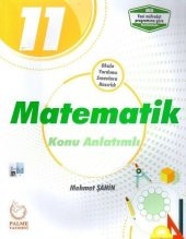 Palme Yayınları 11. Sınıf Matematik Konu Anlatımlı - 1