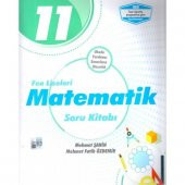 Palme Yayınları 11. Sınıf Fen Liseleri Matematik Soru Kitabı - 1
