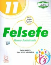 Palme Yayınları 11. Sınıf Felsefe Konu Anlatımlı - 1