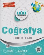 Palme Yayınları TYT Coğrafya Soru Kitabı - 1