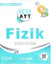 Palme Yayınları AYT Fizik Soru Kitabı - 1