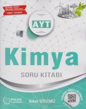 Palme Yayınları AYT Kimya Soru Kitabı - 1