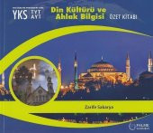 Palme Yayınları TYT AYT Din Kültürü ve Ahlak Bilgisi Özet Kitabı - 1