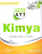 Palme Yayınları AYT Kimya Konu Anlatımlı - 1