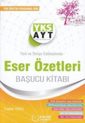 Palme Yayınları AYT Eser Özetleri Başucu Kitabı - 1