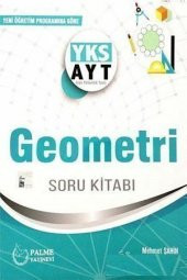 Palme Yayınları AYT Geometri Soru Kitabı - 1