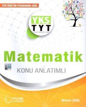 Palme Yayınları TYT Matematik Konu Anlatımlı - 1