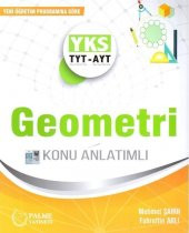 Palme Yayınları TYT AYT Geometri Konu Anlatımlı - 1