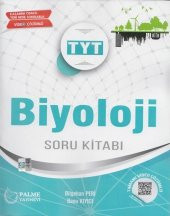 Palme Yayınları TYT Biyoloji Soru Kitabı - 1