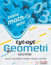 Palme Yayınları TYT AYT Geometri Konu Kitabı Palme Mathe Serisi - 1