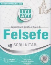 Palme Yayınları TYT AYT Felsefe Soru Kitabı - 1