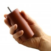 Gizli Mobilya Kanepe Sehpa TV Ünitesi Koltuk Orta Destek Ayağı 10 cm Kahve Baza Ayak thumbnail 3