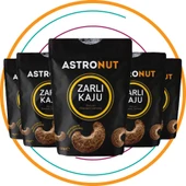 Astronut Zarında Kavrulmuş Kaju 120 Gr ( 5 Adet ) - 1