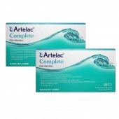 Artelac Complete Göz Damlası 30 Flakon 0,5 Ml 2 Adet - 1