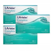 Artelac Complete Göz Damlası 30 Flakon 0,5 Ml 3 Adet - 1