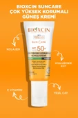 Sun Care Çok Yüksek Korumalı Yağlı Ciltler Için Güneş Kremi Spf 50+ - 5