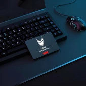 IZOLY 1tb Gaming Sata3 S240 550-420mb/S Ssd - 3