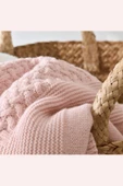 Bibaby Elegance Triko Battaniye 64555 - 5