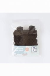 Bibaby 64570 Hasır Triko İçi Welsoft Bebek Battaniyesi 90x100 cm. - 8