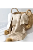 Bibaby Elegance Triko Battaniye 64555 - 9
