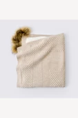 Bibaby Elegance Triko Battaniye 64555 - 8