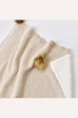Bibaby Elegance Triko Battaniye 64555 - 11