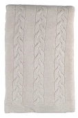 Bibaby Battaniye Zincir Triko 64464 - 5