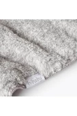 Bibaby Basic Forest Welsoft Battaniye Gri 90x100 cm. - 5