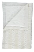 Bibaby Battaniye Zincir Triko 64464 - 1