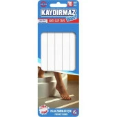 Islak Zemin Kaydırmaz Bant 19mm*20cm - 10 Adet - 1