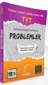 TYT Problemler Modüler Piramit Sistemiyle MPS Karekök Yayınları - 1